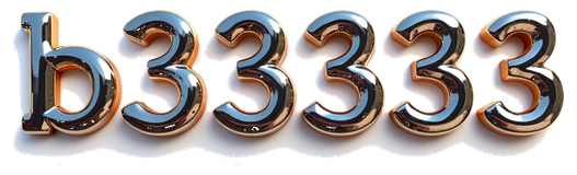 b33333 logo